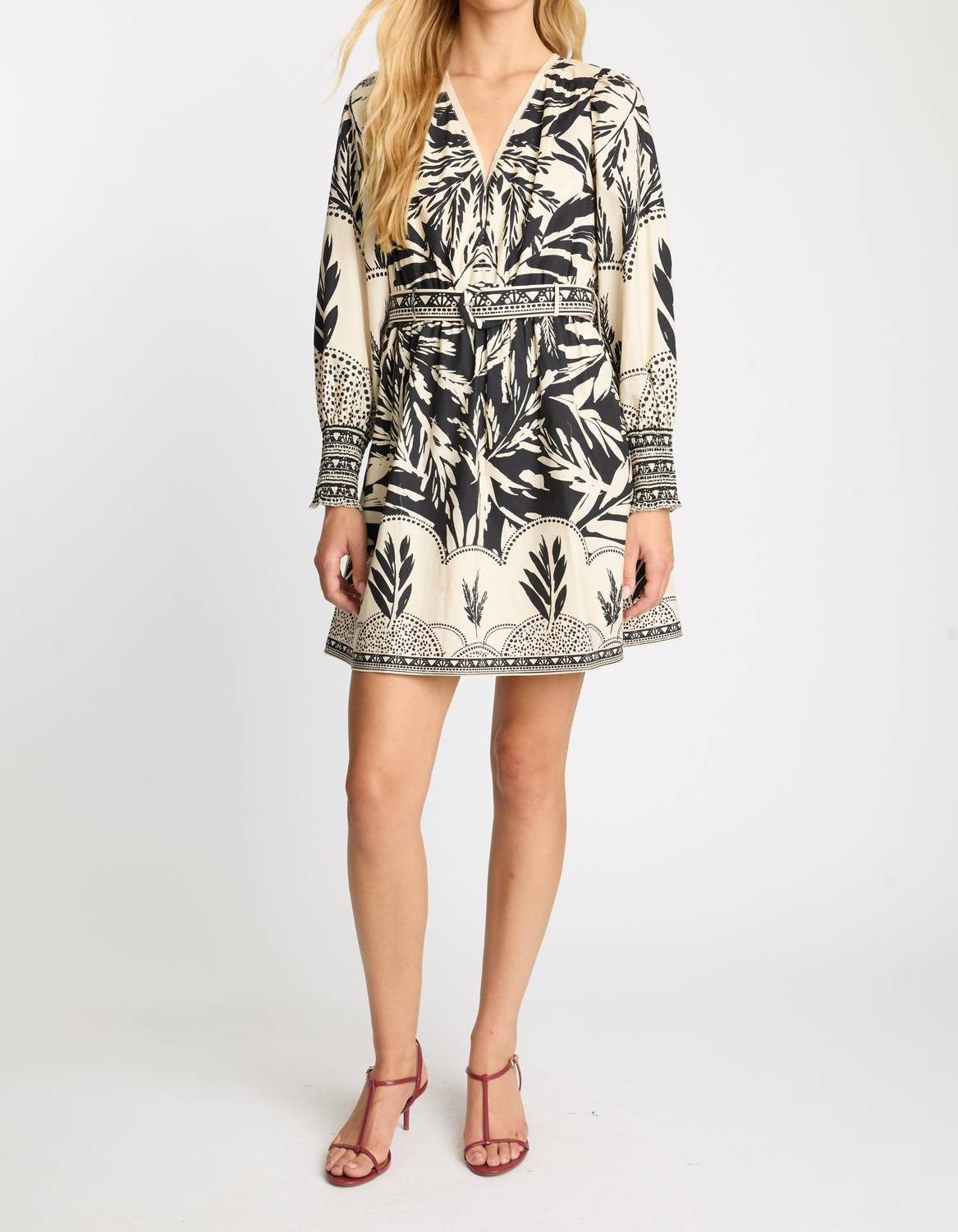 Caballero - Carly Mini Dress