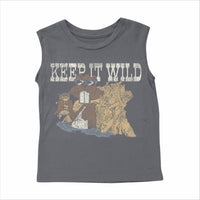 Tiny Whales - Keep It Wild Tee