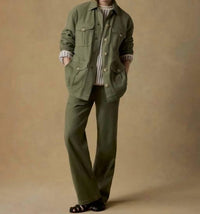 Faherty - Soft Stretch Safari Jacket
