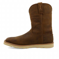 Twisted X - Men's Work Pull On Wedge Sole Boot