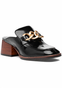 STEVE MADDEN Women's Lorie Mule in black - women's shoe