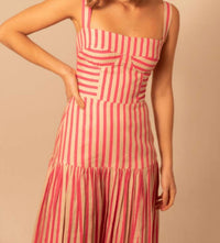 Kleid - Aithana Midi Dress