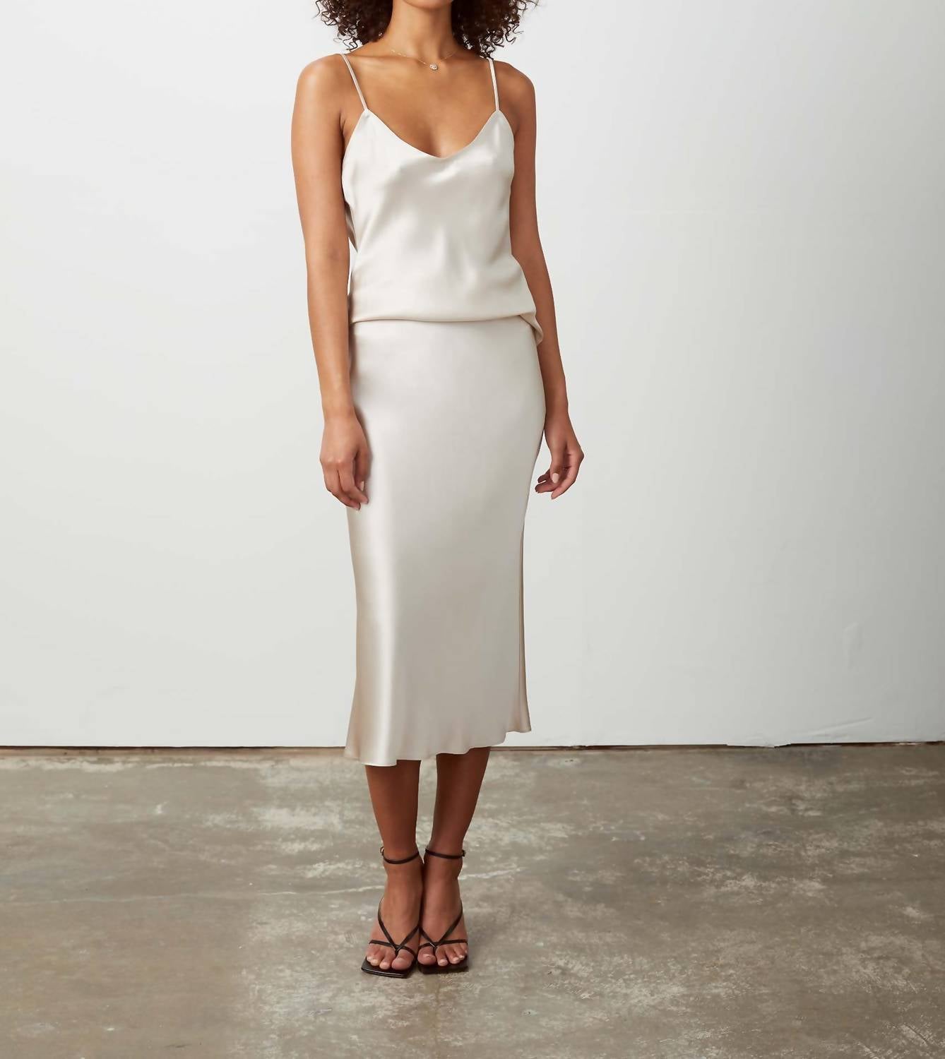 D'Offay - Mimi Midi Skirt