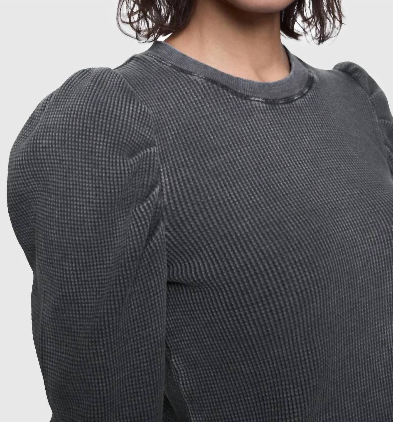 Rebecca Minkoff - Astrid Puff Sleeve Top