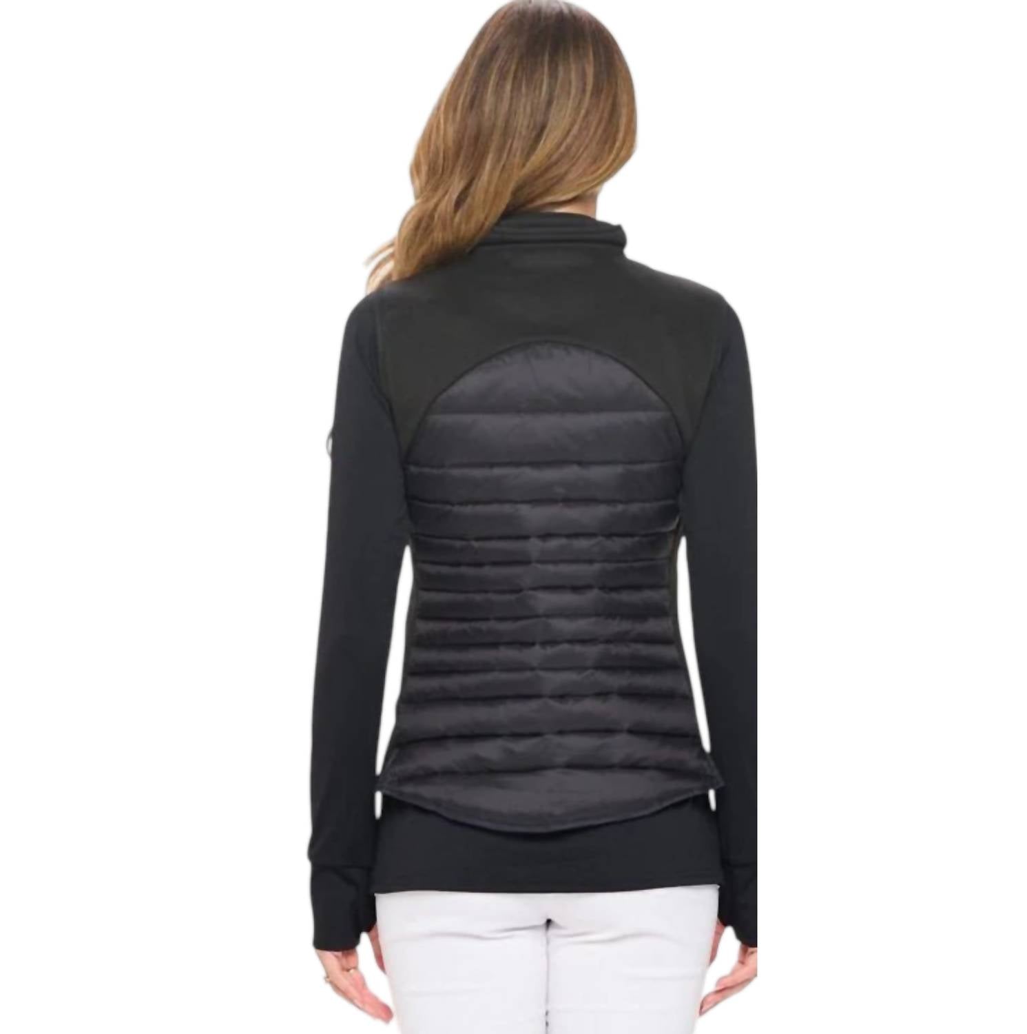 Aryeh - Samantha Quilted Vest