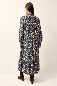 Marie Oliver Jules Dress in pyrite - women's dress - detail view