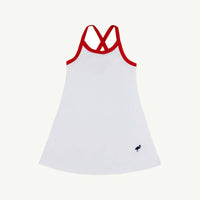 The Beaufort Bonnet Company - Prepletic Little Miss Tennis Dress
