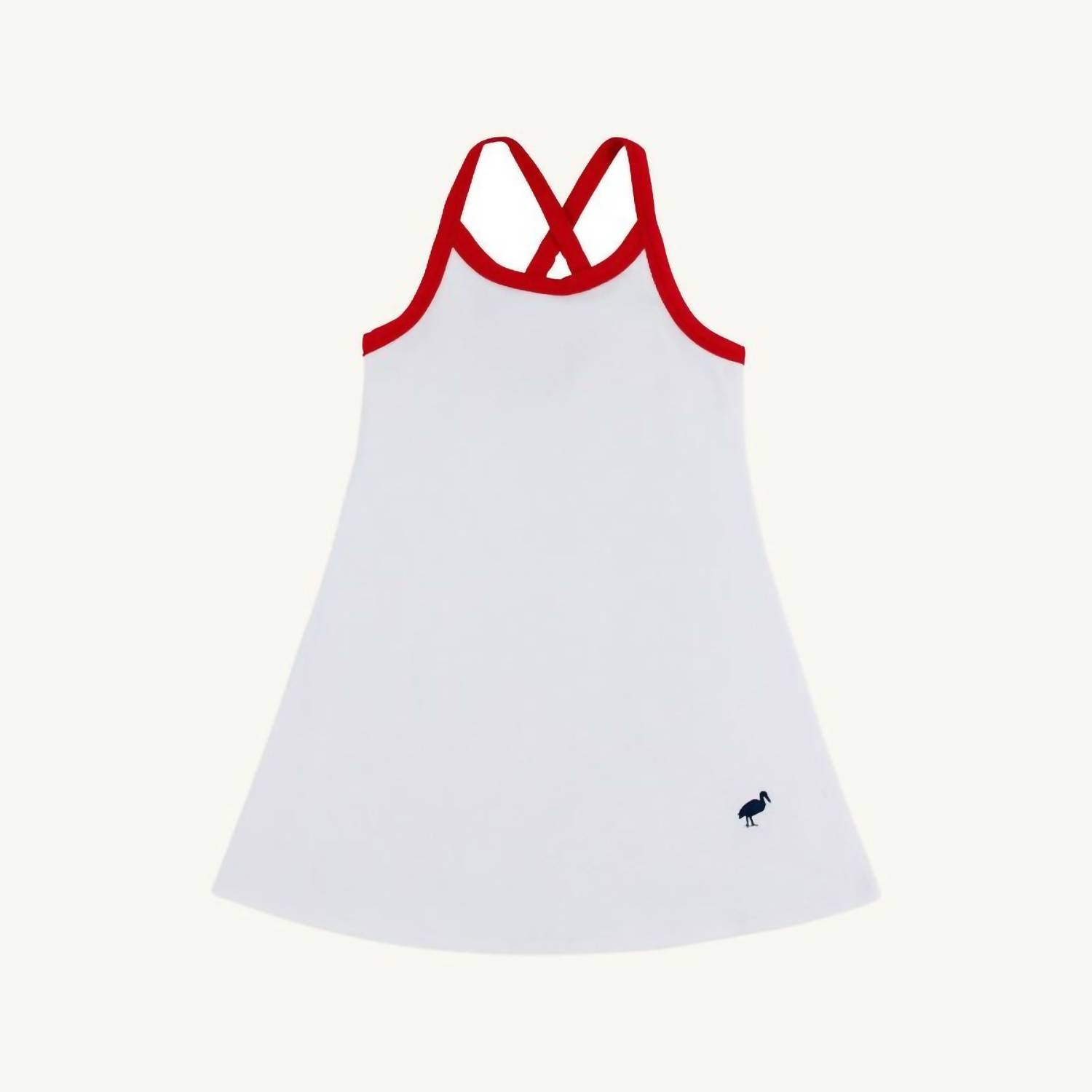 The Beaufort Bonnet Company - Prepletic Little Miss Tennis Dress