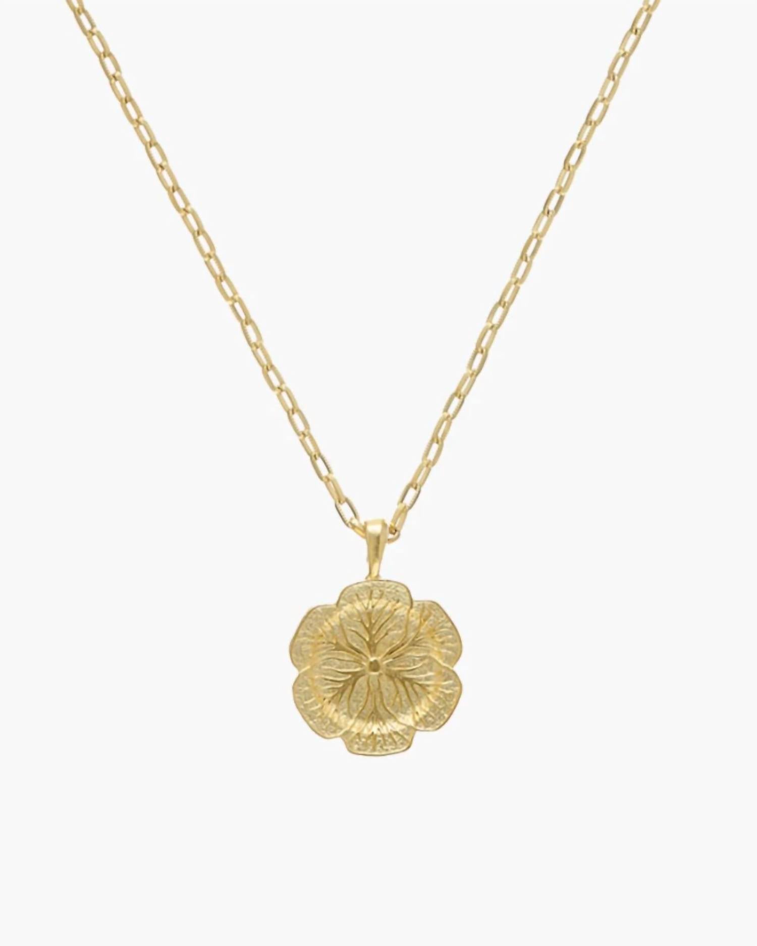 Susan Shaw - Women's Cabbageware Cable Necklace
