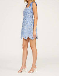 Lucy Paris - Micah Mini Lace Dress