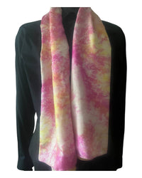 The Gray Crab - Silk Scarf