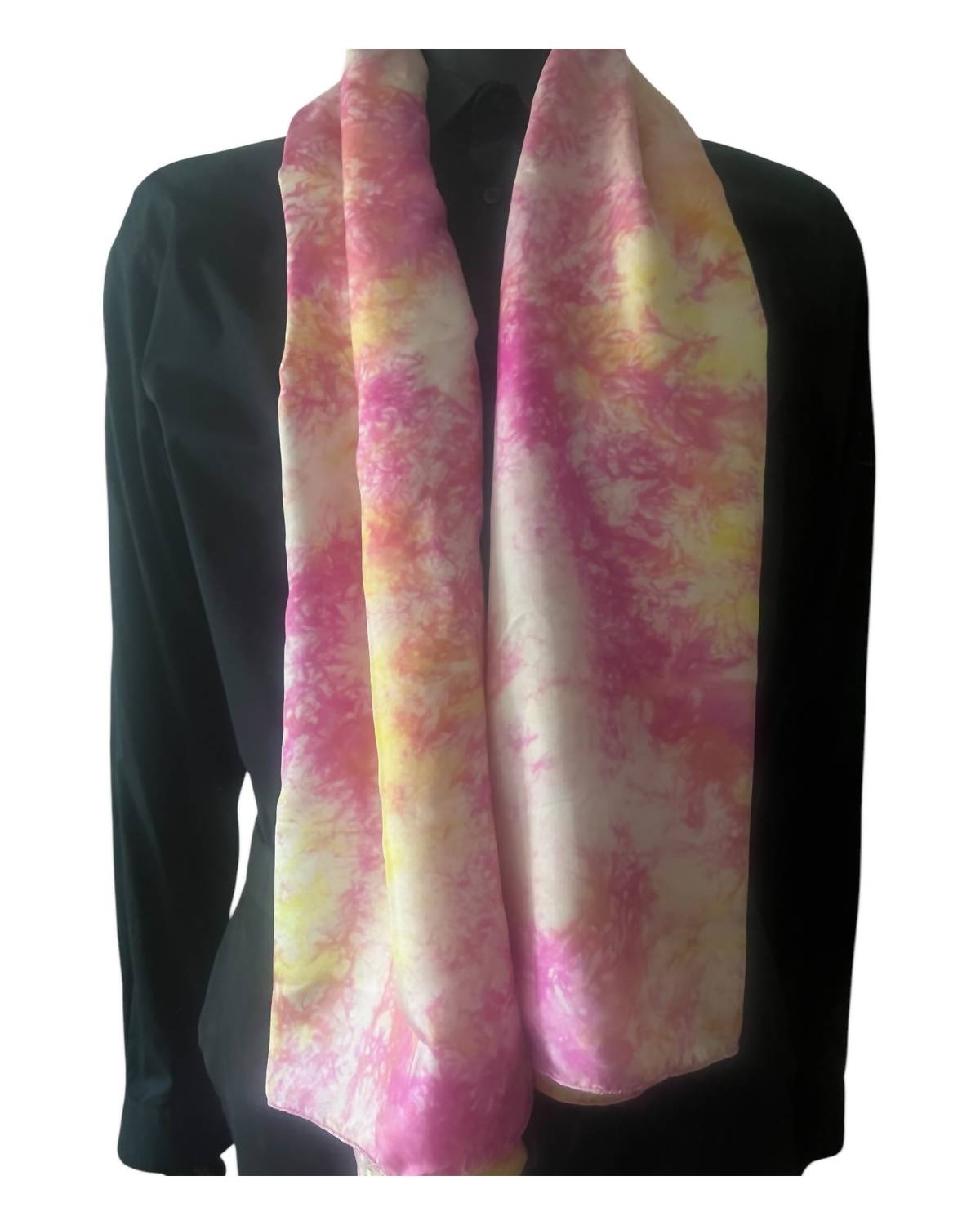 The Gray Crab - Silk Scarf
