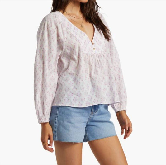 Billabong - Ambers Top