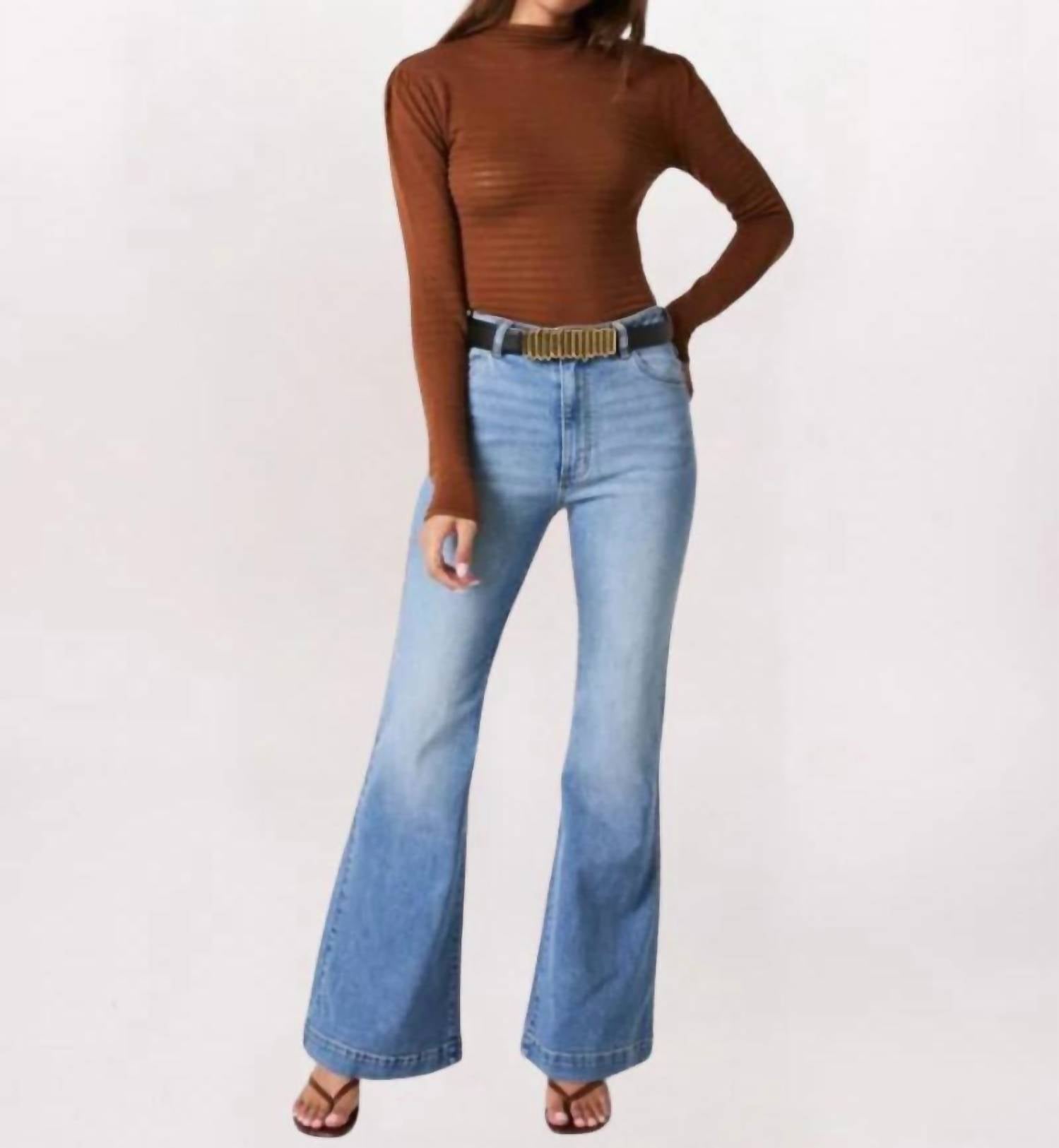Rolla'S - East Coast Flare Kate Denim Jeans