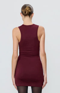 Eterne - Carrie Sleeveless Mini Dress