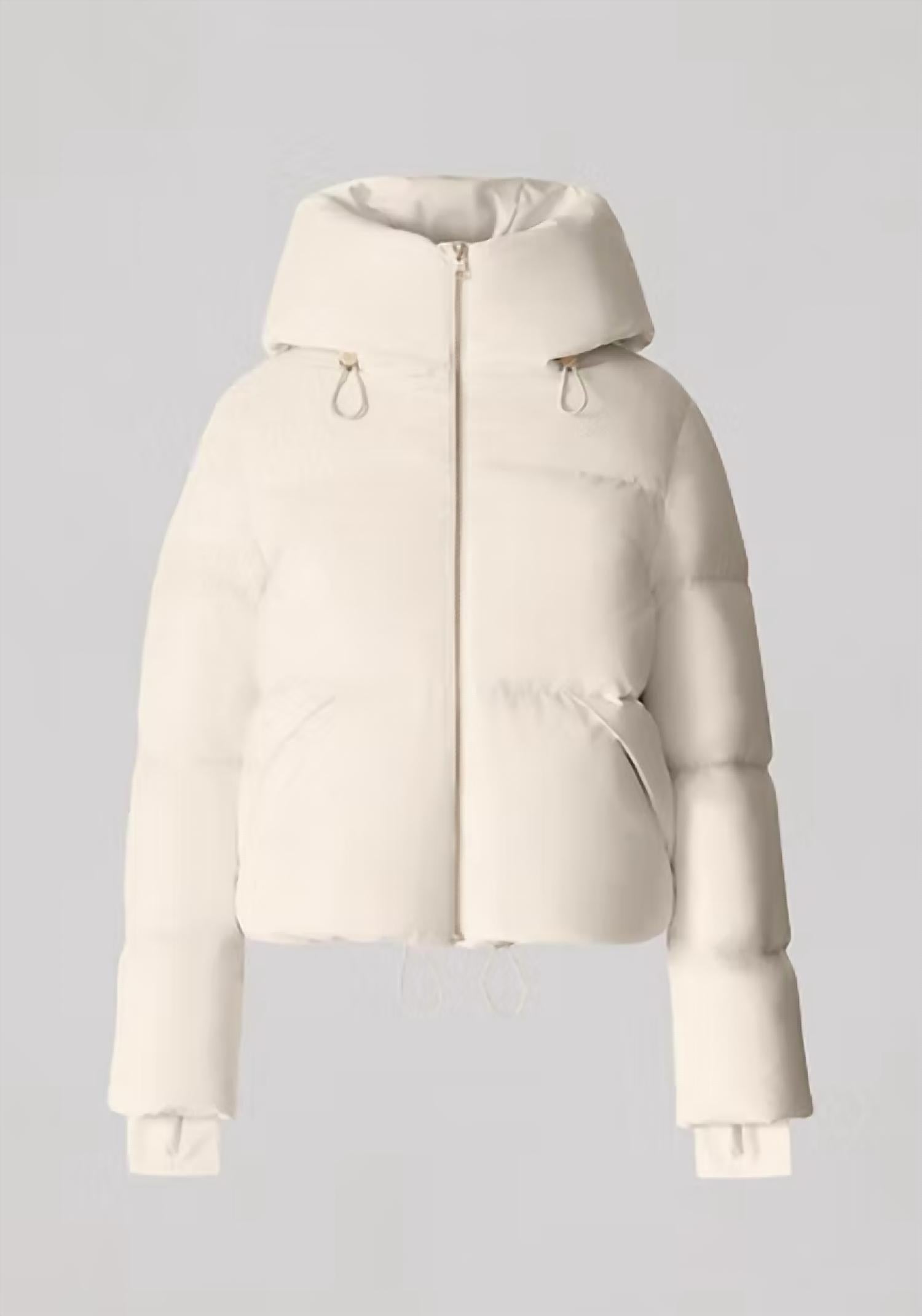 Soia&Kyo - Iroh Puffer Jacket