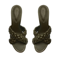 Schutz - Cicely Block Sandal
