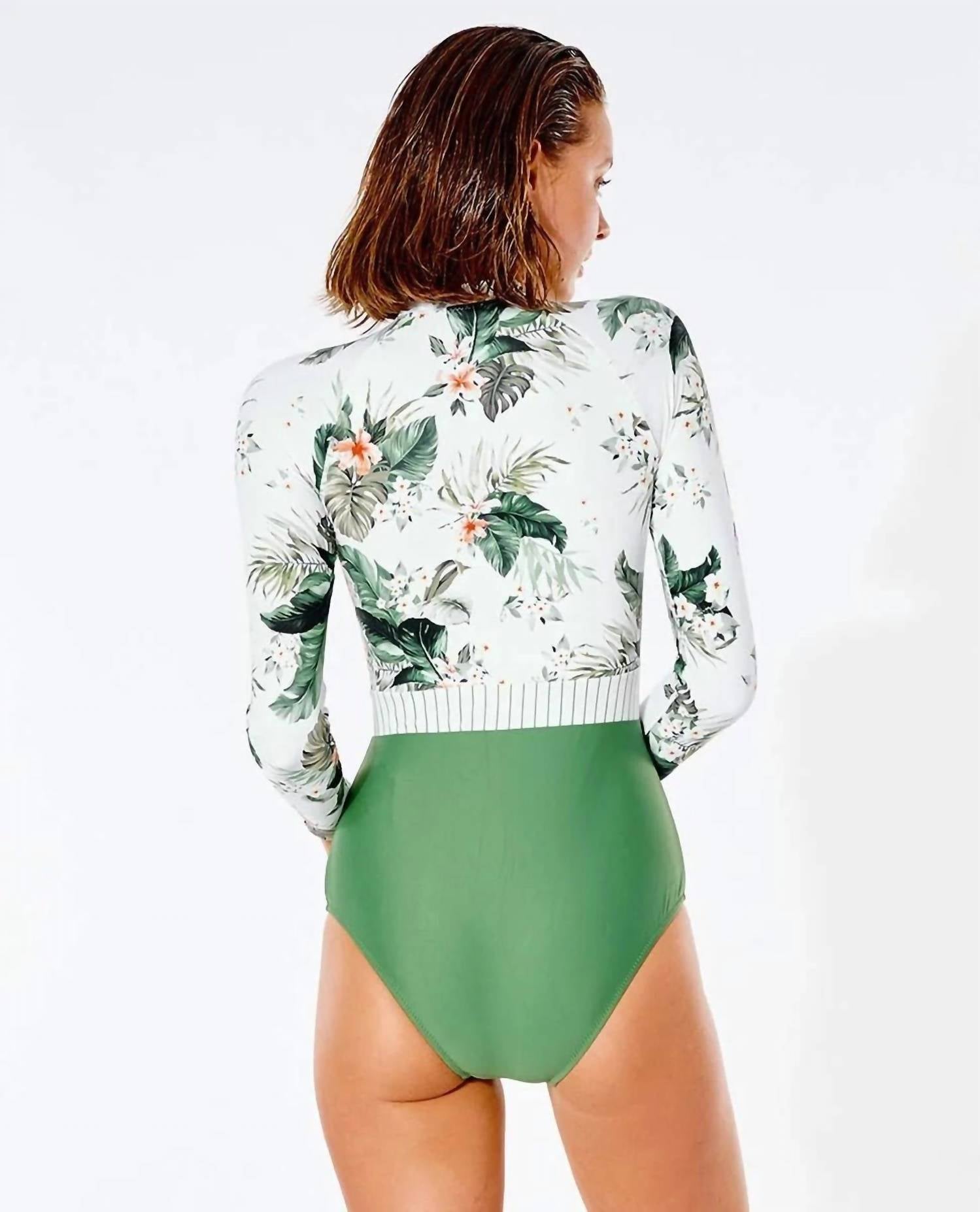 Rip Curl - On The Coast Long Sleeve Surfsuit