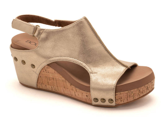 Corkys Footwear - CARLEY WEDGE