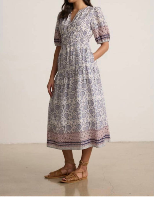 Velvet By Graham & Spencer - Natalia Midi Dress