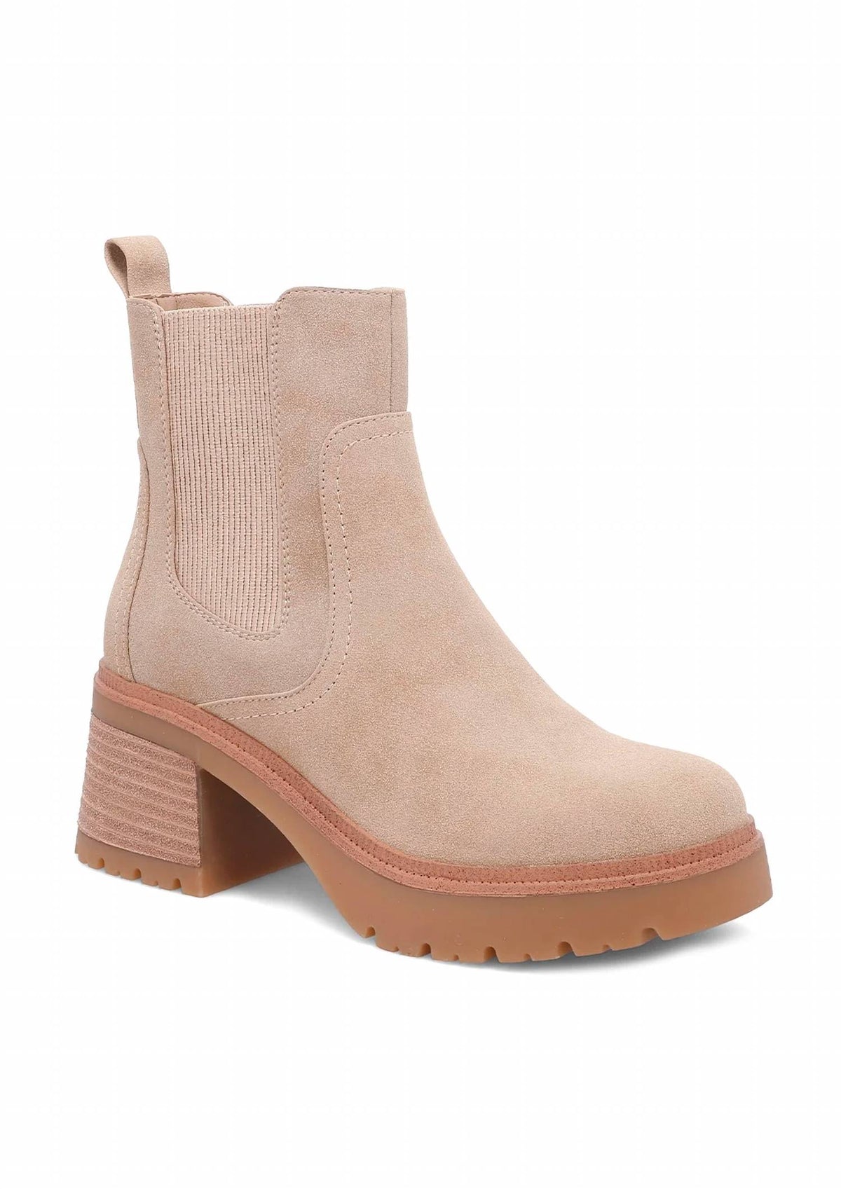 Mia - Women's Irie Platform Booties