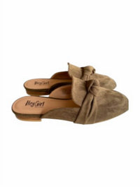 Corkys Footwear - Women's Clingy Faux Suede Mules