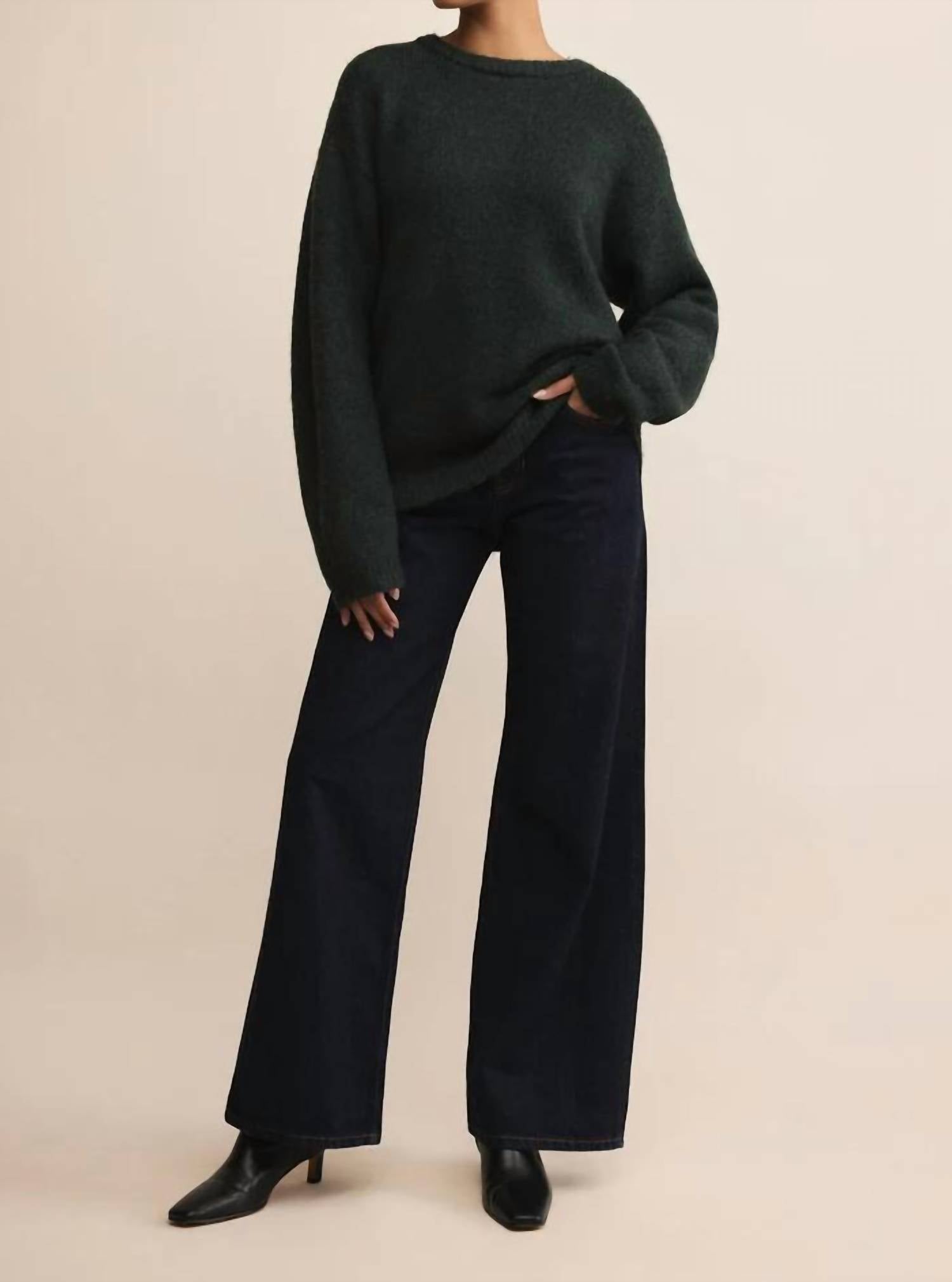 Z Supply - Snowed In Long Sleeve Sweater