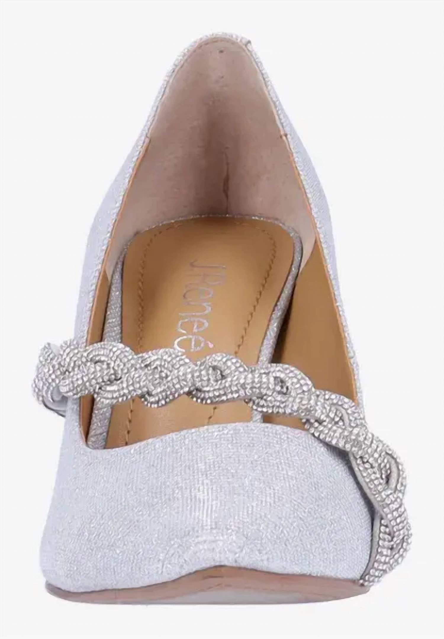 J. Renee - Women's Nyomee Slip On Pumps
