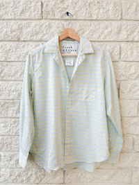 Frank & Eileen - Relaxed button-up shirt