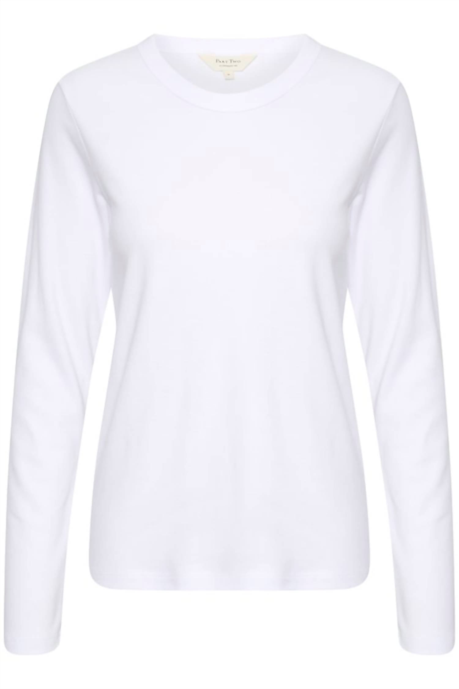Part Two - Refia Shirt