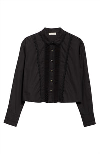 Ulla Johnson - Samira Long Sleeve Blouse