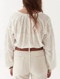 Maison Hotel - Margaret Blouse
