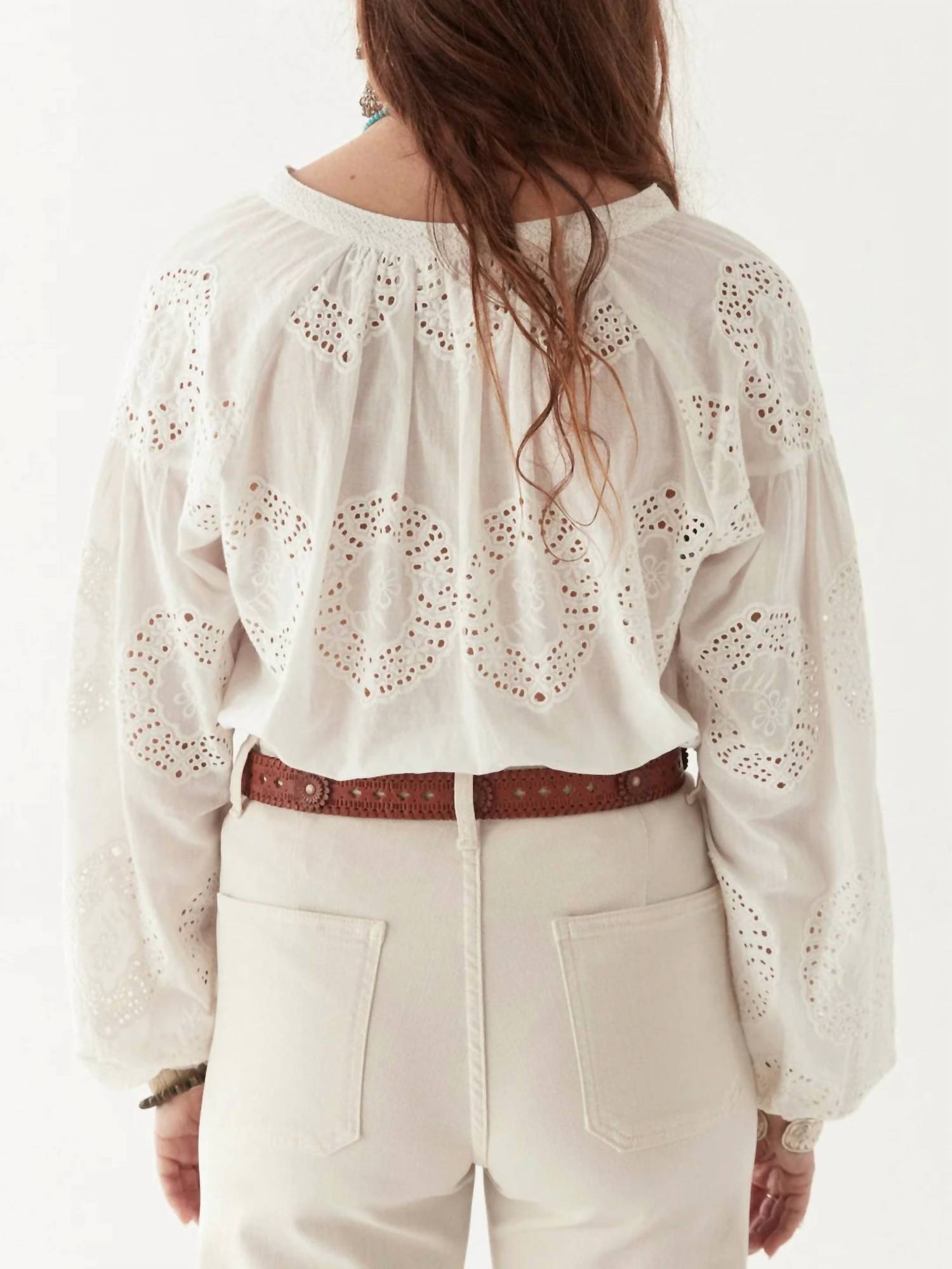 Maison Hotel - Margaret Blouse