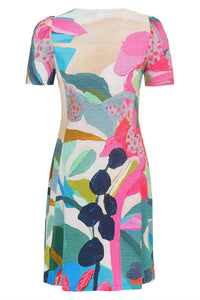 Dolcezza - Simply Art Knit Dress