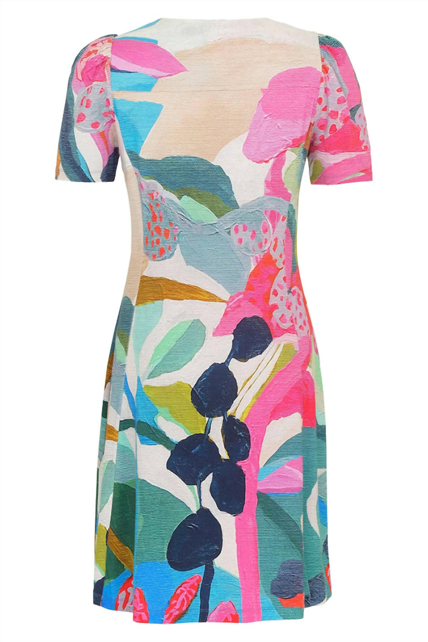 Dolcezza - Simply Art Knit Dress