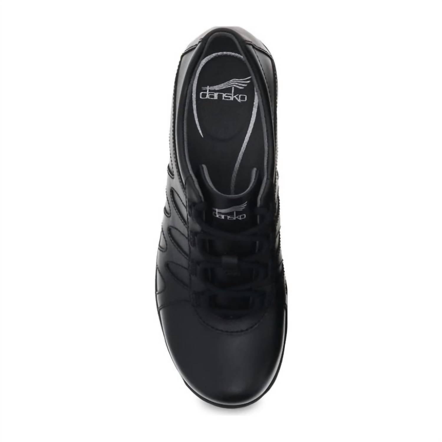 Dansko - Women's Neena Lace Up Leather Shoes