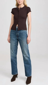 Alex Mill - The Bev Relaxed Jean