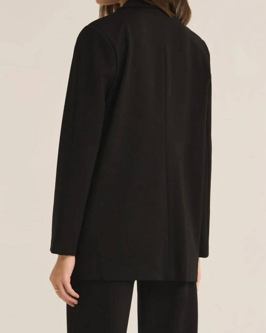 Z Supply - Do It All Relaxed Blazer