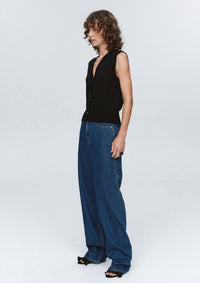 Marle - Foundations V Neck Vest