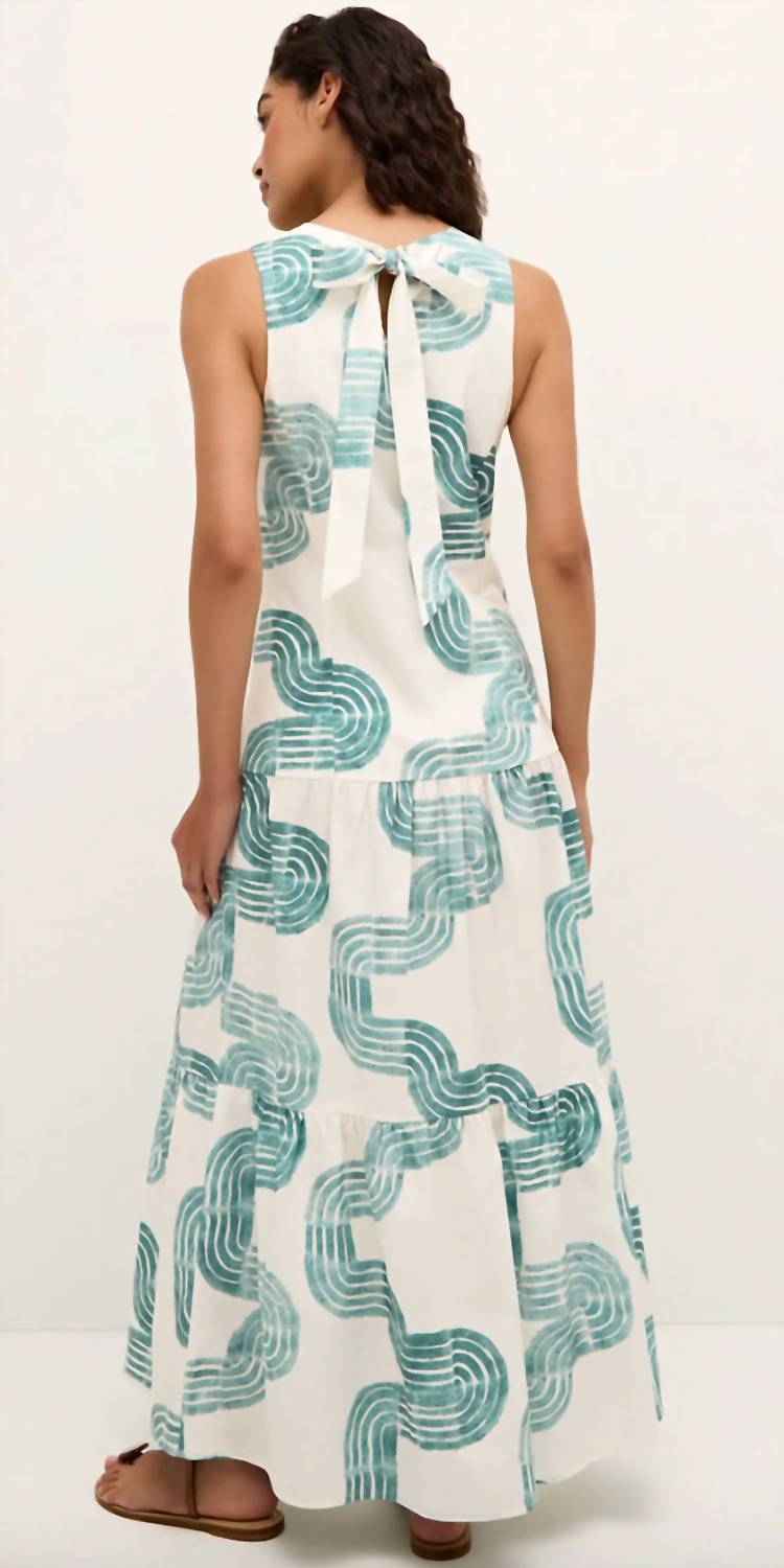 Marie Oliver - Zelda Maxi Dress