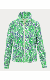 Lilly Pulitzer - Eleni Zip-up Jacket