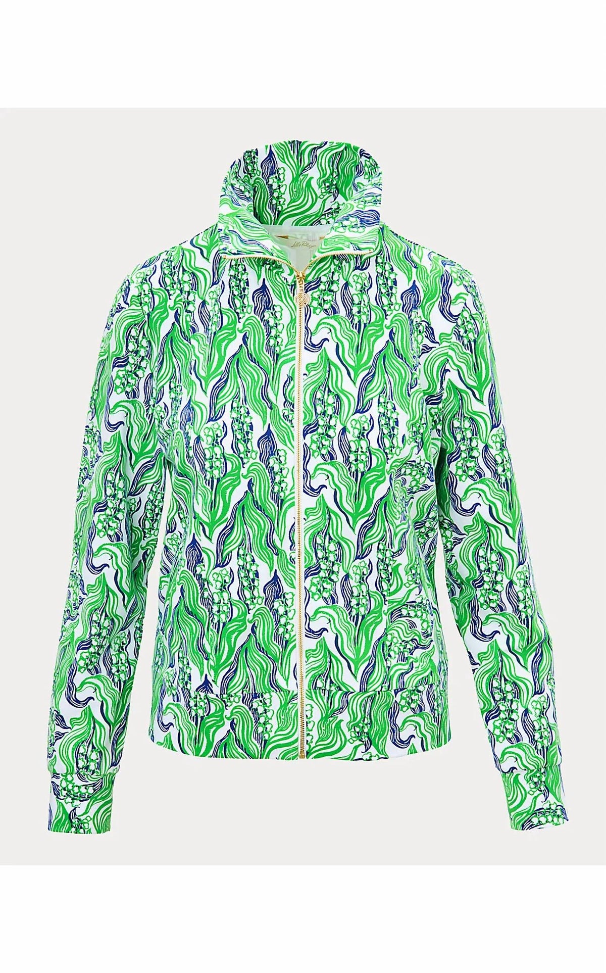 Lilly Pulitzer - Eleni Zip-up Jacket