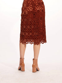 Eva Franco - Brina Midi Skirt