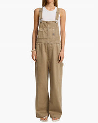 Denimist - Slouch Bib Overall