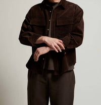 Asher - Lorenzo Corduroy Shirt