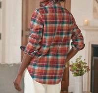 Frank & Eileen - Eileen Relaxed Button Up Shirt