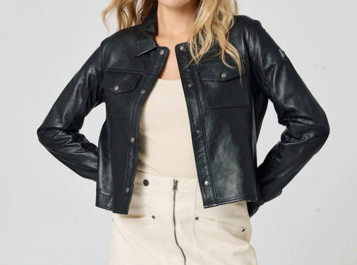 Mauritius - Feodora RF Jacket