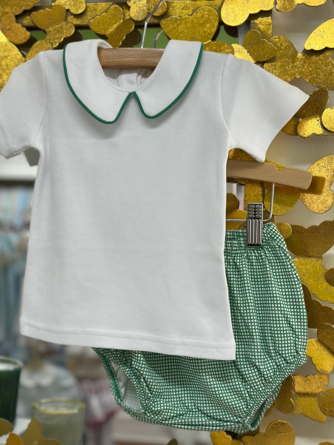 Luigi Kids - Kid's Diaper Set