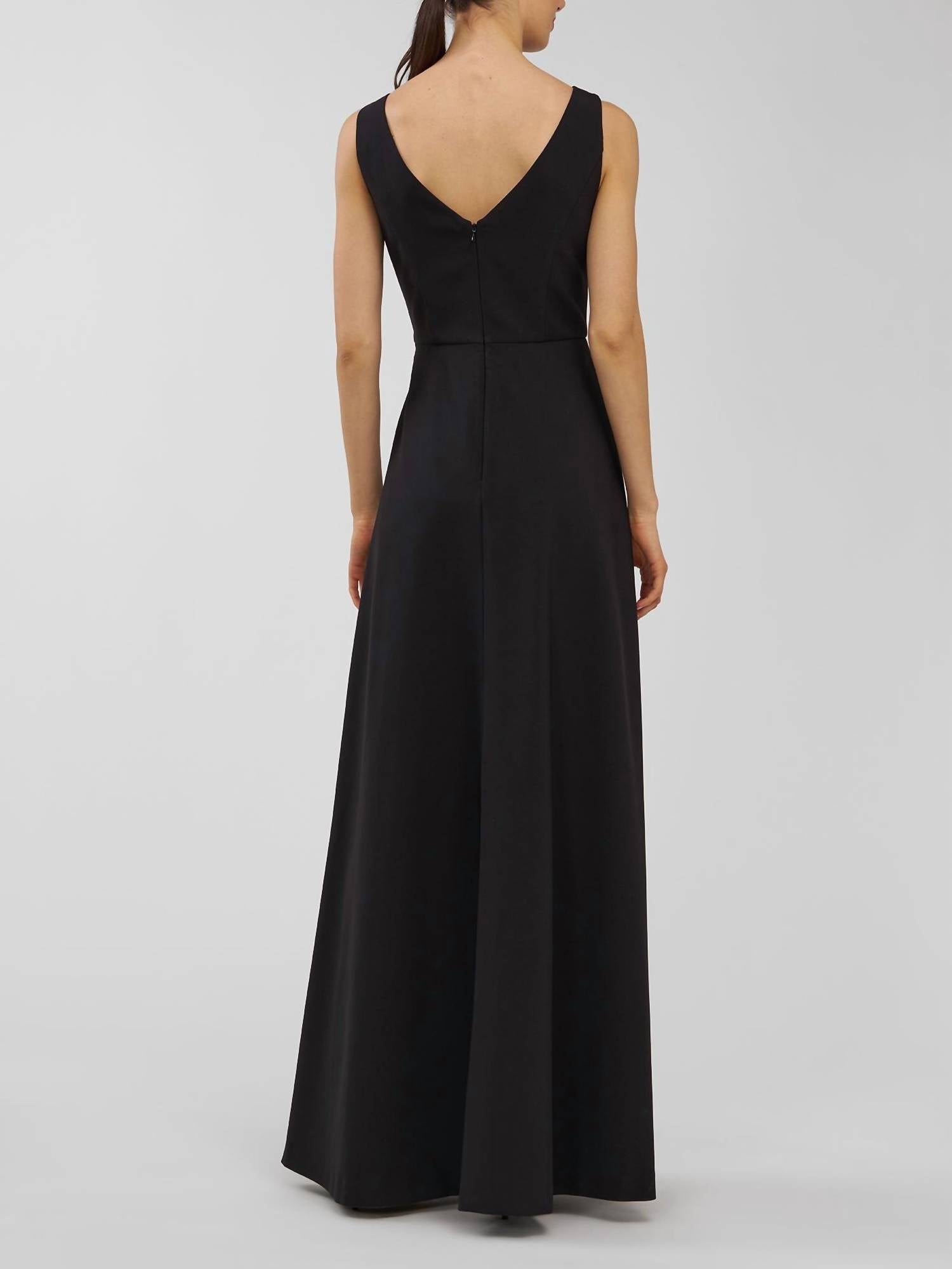 Kay Unger - Palmer Walk Thru Jumpsuit