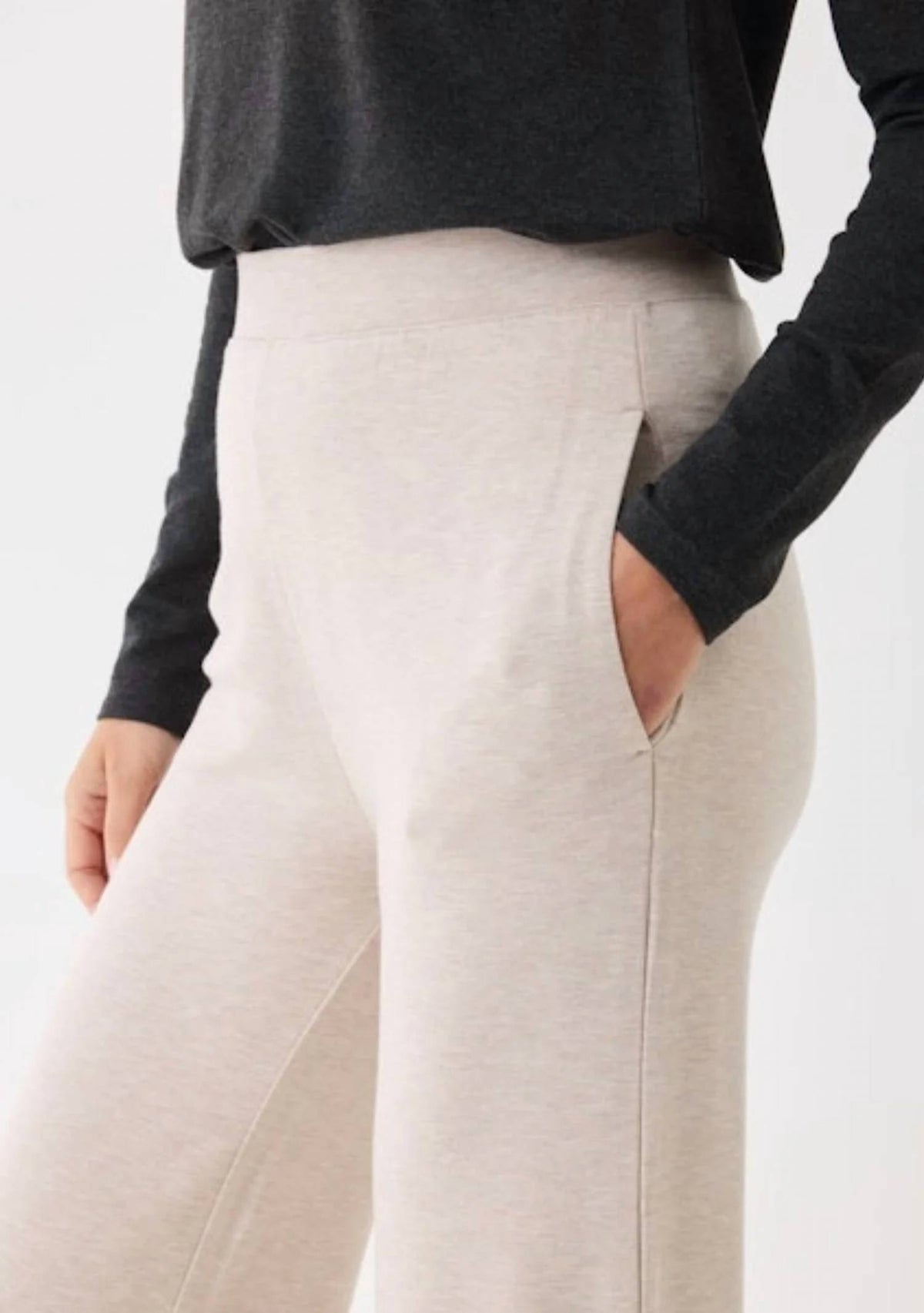 Majestic Filatures - French Terry Wide Leg Pants